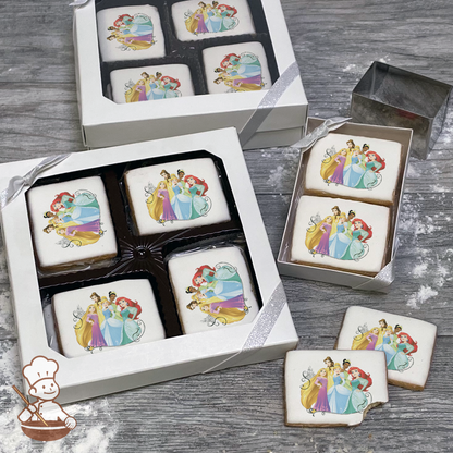 Disney Princess Dream Cookie Gift Box (Rectangle)