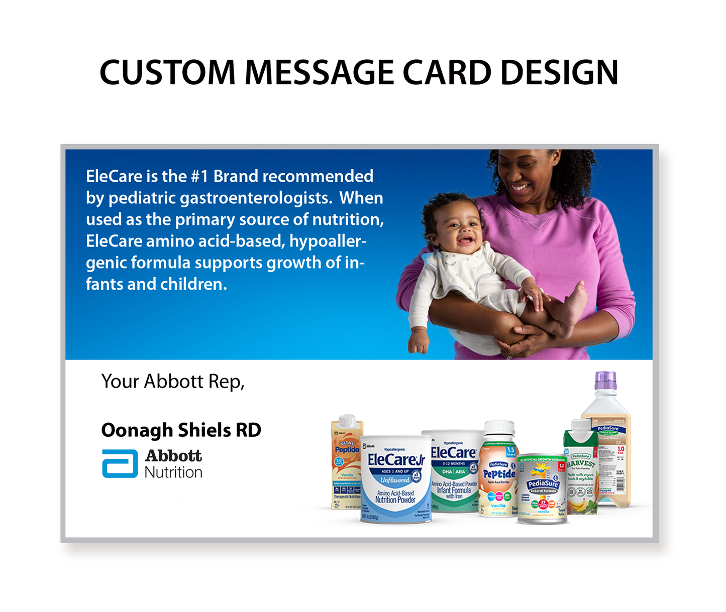 Abbott Pediatric Specialty Cookie Gift Box