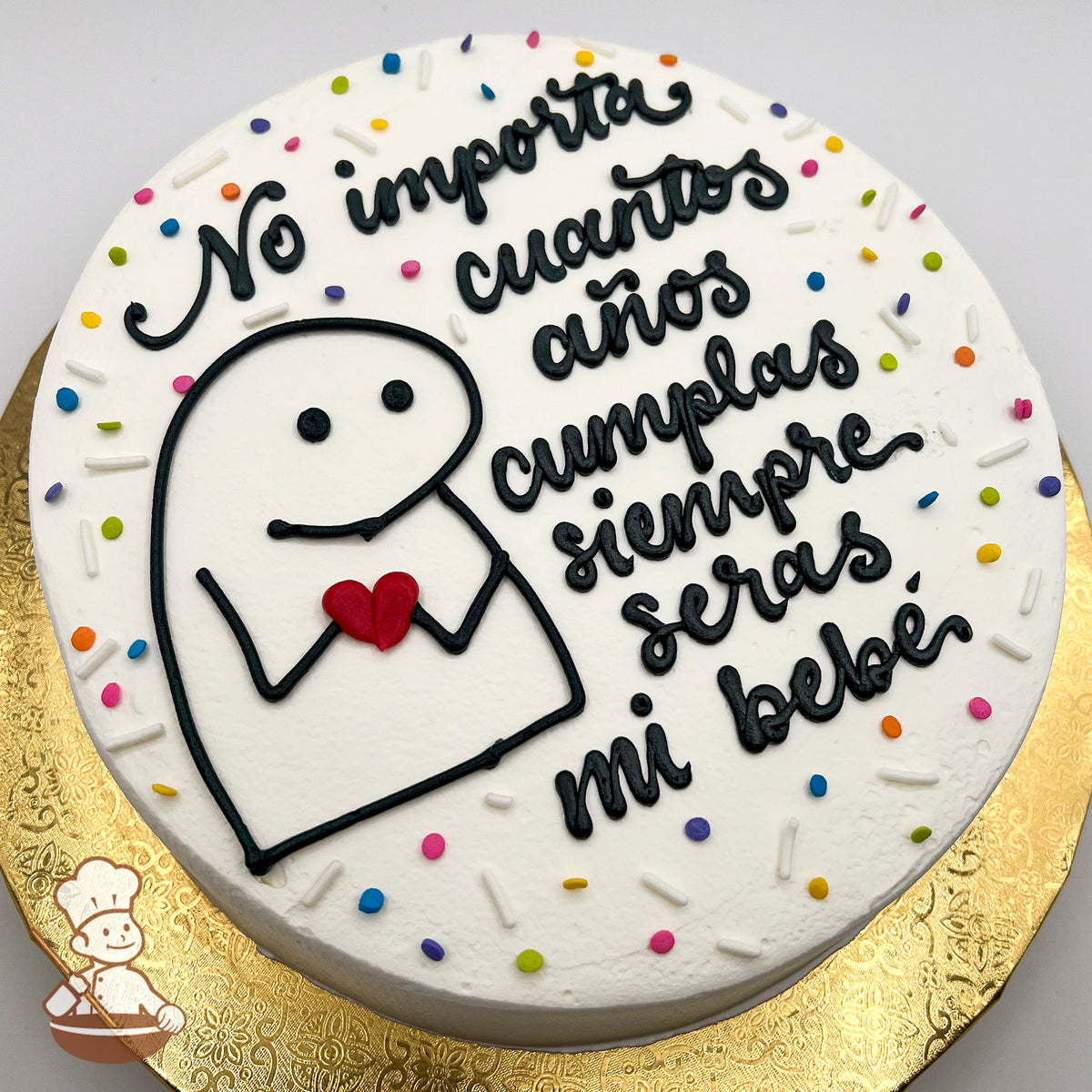 Flork Meme and Confetti Cake & Freedom Bakery – Watsonville & Monterey
