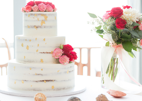 Calculating Wedding Cakes | Freedom Bakery