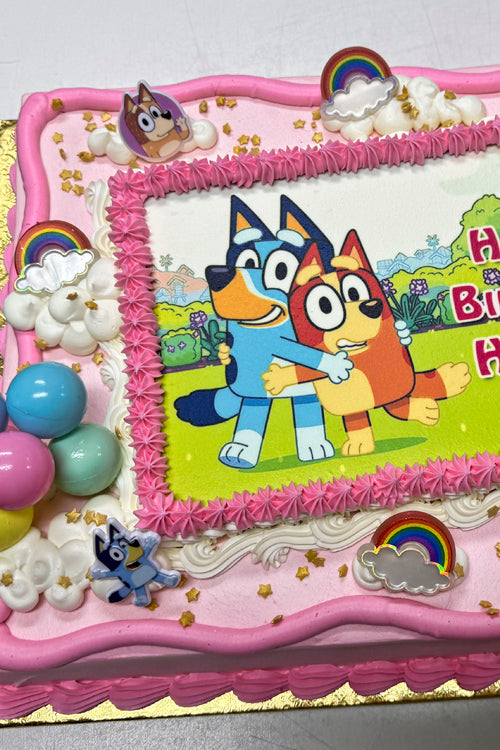 Kids Birthday Cakes