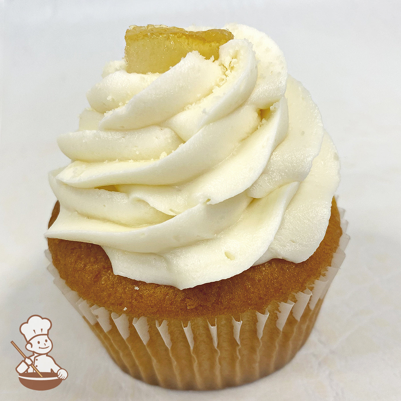 Lemon Buttercream Cupcakes