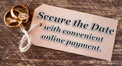 Secure the Date Payment