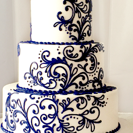 WEDDING CAKES