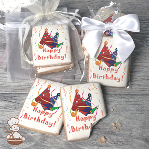Celebrate with Confetti Cookies (Rectangle)