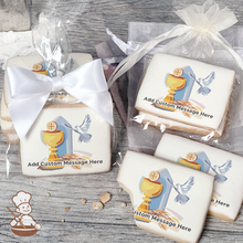 Load image into Gallery viewer, Painted Blessings Custom Message Cookies (Rectangle)