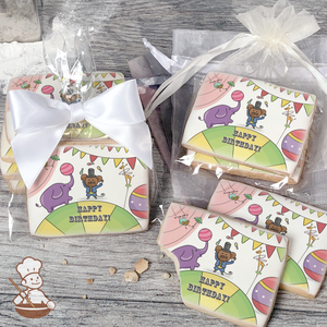 Circus Act Cookies (Rectangle)