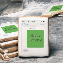 Load image into Gallery viewer, Smart Phone Cookies (Rectangle)