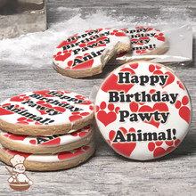 Load image into Gallery viewer, Dog Lover Cookies (Round)