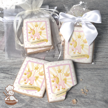 Load image into Gallery viewer, Princess Shield Custom Message Cookies (Rectangle)