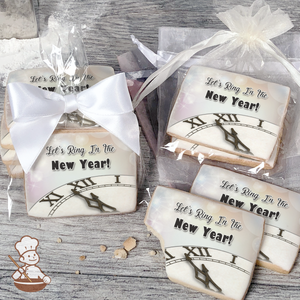 Time to Celebrate Cookies (Rectangle)