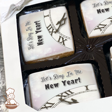 Load image into Gallery viewer, Time to Celebrate Cookie Gift Box (Rectangle)