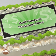 Load image into Gallery viewer, It&#39;s Ben A Pleasure Photo Cake