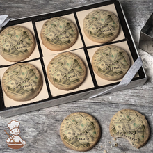 Load image into Gallery viewer, It&#39;s Ben A Pleasure Cookie Gift Box (Round Unfrosted)