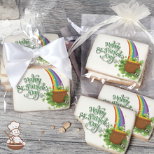 Load image into Gallery viewer, Pot of Gold Cookies (Rectangle)