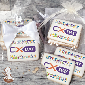 CX Day Cookies (Rectangle)
