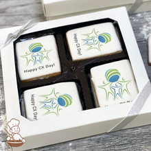 Load image into Gallery viewer, Customer Service Week Cookie Gift Box (Rectangle)