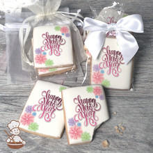 Load image into Gallery viewer, Fireworks on Display Cookies (Rectangle)