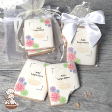 Load image into Gallery viewer, Fireworks on Display Logo Cookies (Rectangle)