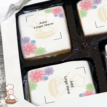 Load image into Gallery viewer, Fireworks on Display Logo Cookie Large Gift Box (Rectangle)