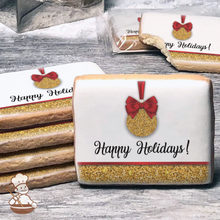 Load image into Gallery viewer, Holiday Glitz Cookies (Rectangle)