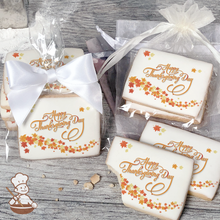 Load image into Gallery viewer, Autumn Breeze Cookies (Rectangle)