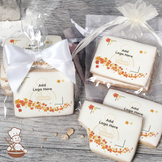 Autumn Breeze Logo Cookies (Rectangle)