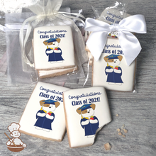 Load image into Gallery viewer, Puppy Graduate Cookies (Rectangle)