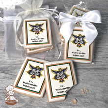Load image into Gallery viewer, Go Watsonville Wildcatz Cookies (Rectangle)