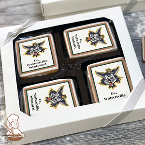 Go Watsonville Wildcatz Cookie Gift Box (Rectangle)