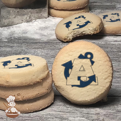 Go Aptos Mariners Cookies (Round Unfrosted)