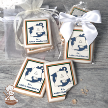 Load image into Gallery viewer, Go Aptos Mariners Cookies (Rectangle)