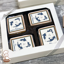 Load image into Gallery viewer, Go Aptos Mariners Cookie Gift Box (Rectangle)