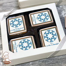 Load image into Gallery viewer, Go PCS Pumas Cookie Gift Box (Rectangle)