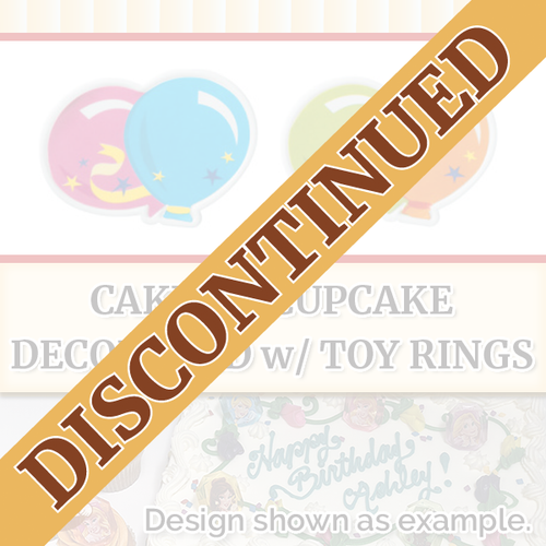 Balloons Rings (free design)