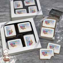 Load image into Gallery viewer, Shimmer and Shine Sweet and Sparkly Cookie Gift Box (Rectangle)