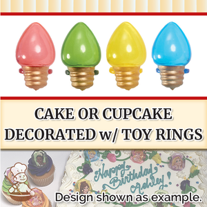 Light It Up Rings (free design)