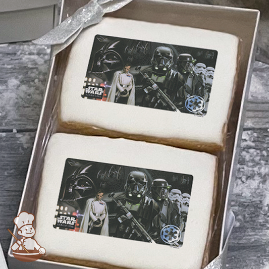 Star Wars Rogue One Empire Cookie Gift Box (Rectangle)