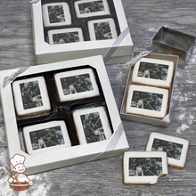 Load image into Gallery viewer, Star Wars Rogue One Empire Cookie Gift Box (Rectangle)