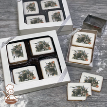 Load image into Gallery viewer, Star Wars Rogue One Rebel Alliance Cookie Gift Box (Rectangle)