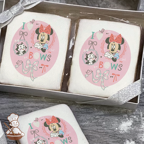 Disney Baby Baby Minnie Cookie Gift Box (Rectangle)