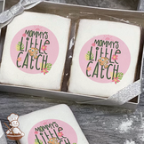 Nemo Baby Girl Cookie Gift Box (Rectangle)