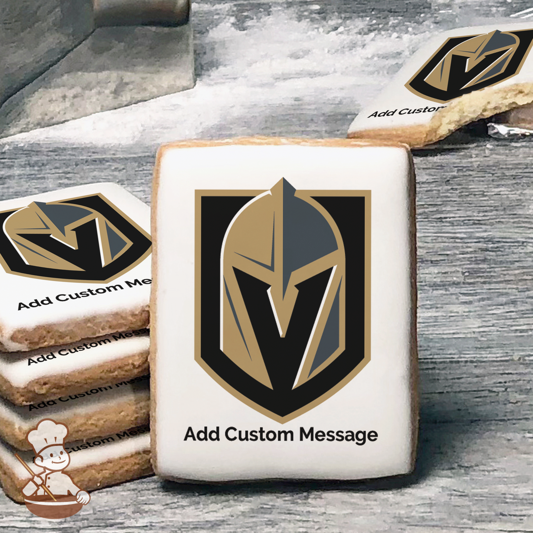 Vegas Golden Knights Custom Shop