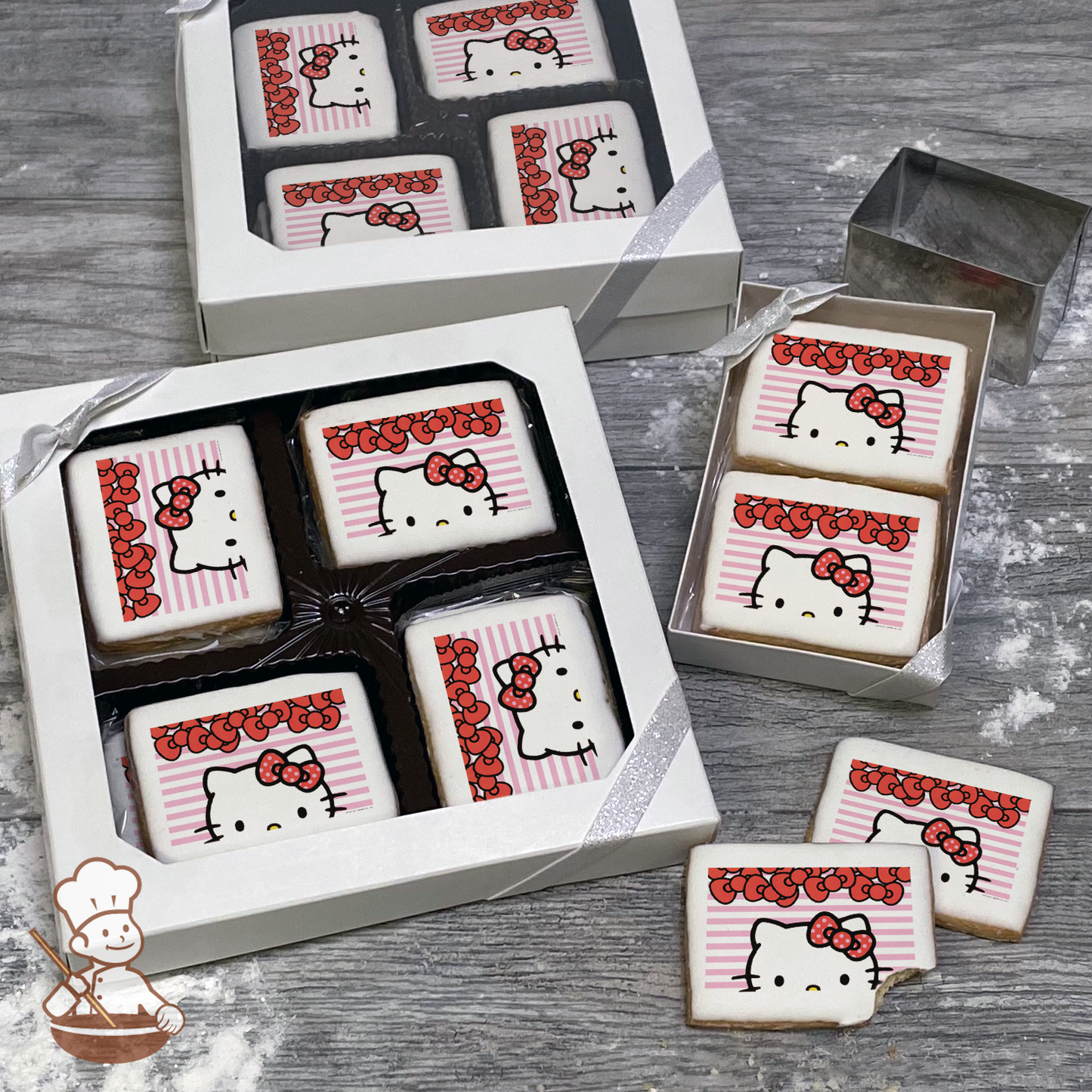 洋書 HELLO KITTY Storybook Library Gift Box Hello Kitty Storybook Library Gift Box Set : Abrams Books