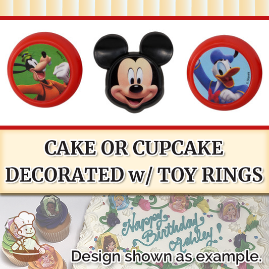 Mickey And The Roadster Racers Fun Together Rings (free design)