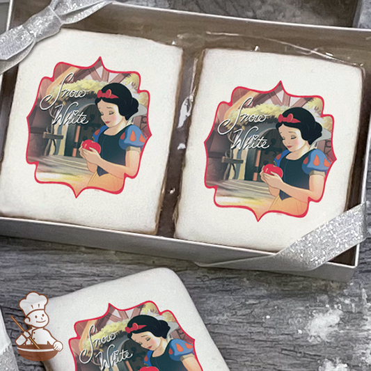 Disney Princess Snow White Cookie Gift Box (Rectangle)