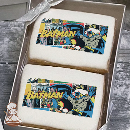 Batman POP Cookie Gift Box (Rectangle)