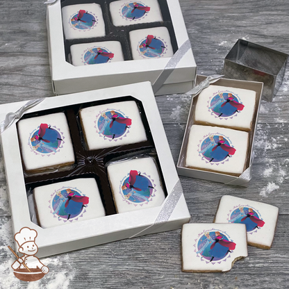 Frozen Adventure Cookie Gift Box (Rectangle)