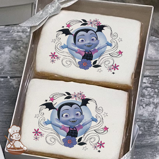 Vampirina Sweet As Can Vee Cookie Gift Box (Rectangle)