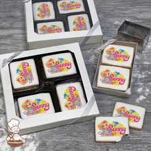 Load image into Gallery viewer, Sunny Day Always Sunny With You Cookie Gift Box (Rectangle)